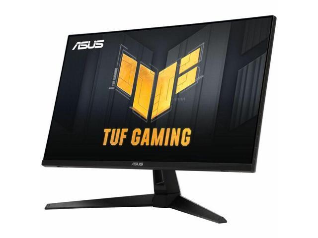 ASUS 27" 300 Hz Fast IPS Gaming Monitor 1ms(GTG), 0.3ms(min.) Adaptive Sync Flat Panel VG27AQM5A