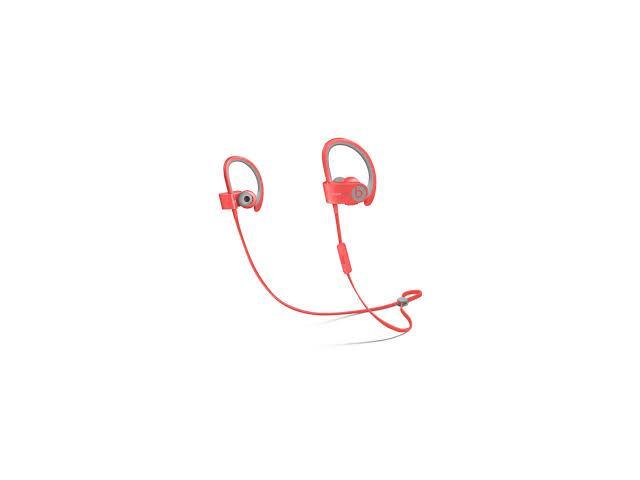 Beats by Dr. Dre POWERBEATS2 WIRELESS IN-EAR HEADPHONES PINK SPORT Model MKPT2AM/A