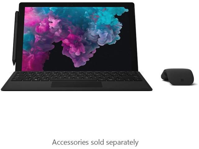 Microsoft Surface Pro 6 2-in-1 Laptop Intel Core i7-8650U 1.90 GHz