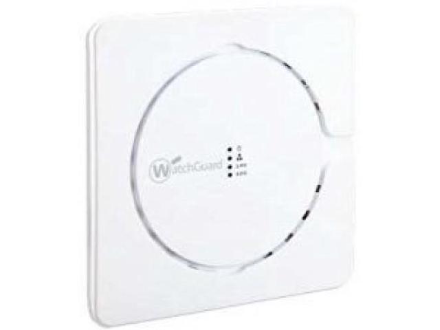 WatchGuard AP120 Wireless AC Access Point With 1-Yr Basic Wi-Fi ...
