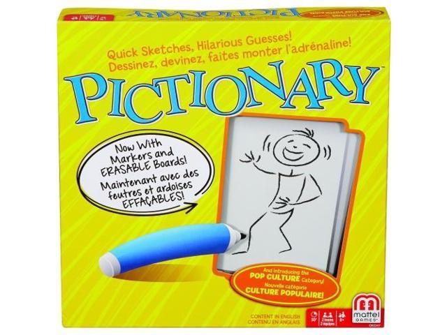 Pictionary Party Game