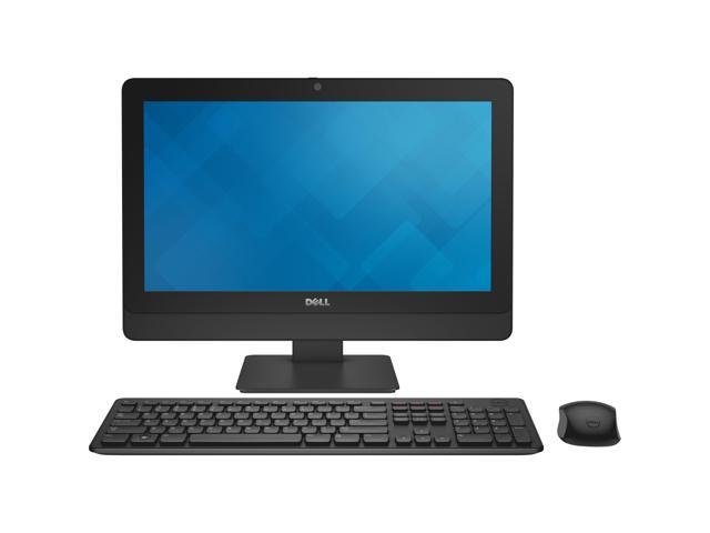 Dell Optiplex 3030 All In One Computer Intel Core I5 4th Gen I5 4590s 3 Ghz Desktop Newegg Com