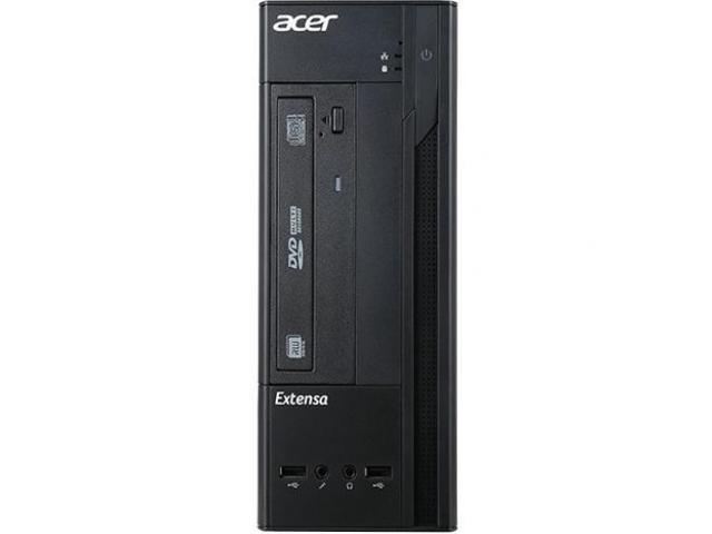 Acer extensa x2610g не включается