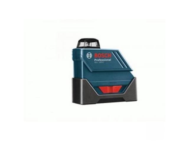 Bosch Gll 150 Eck Rotary Laser Level Self Leveling 530 Ft