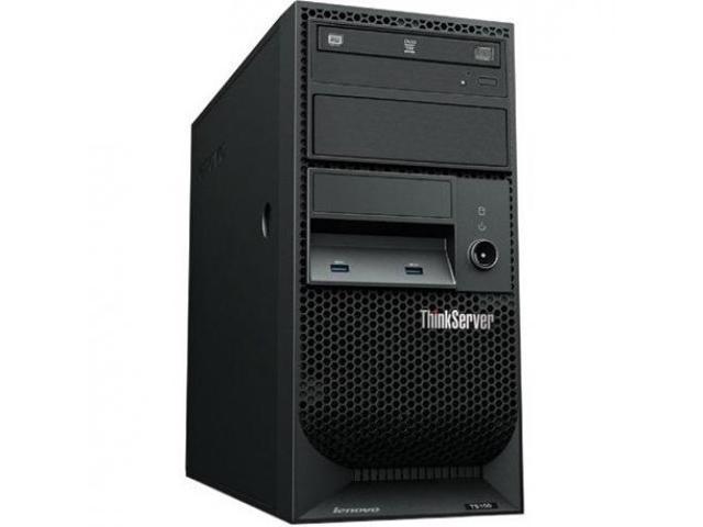 Lenovo ThinkServer TS150 Office Products Server System Intel Xeon 