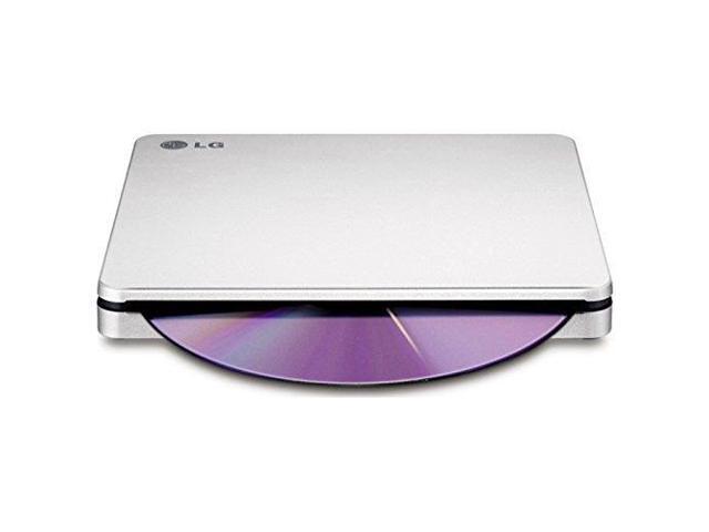 LG AP70NS50 SUPER-MULTI BLADE 8x Portable DVD Rewriter with M-DISC