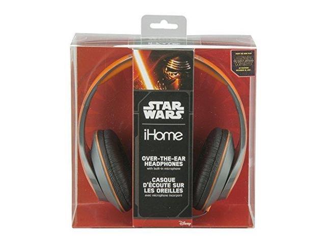 ihome star wars headphones
