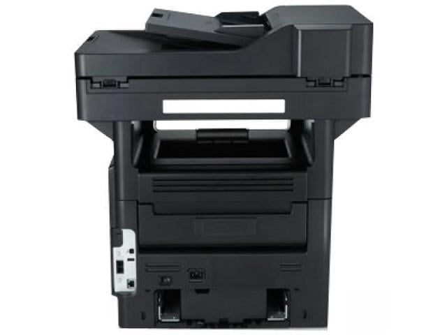 Dell B3465DNF Laser Multifunction Printer - Monochrome - Plain Paper ...