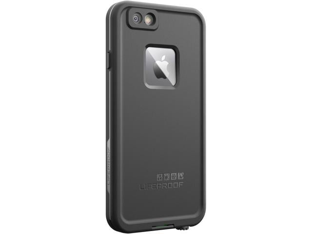 Photo 1 of LIFEPROOF Cell Phone Case,Black,Fits Apple G3778665