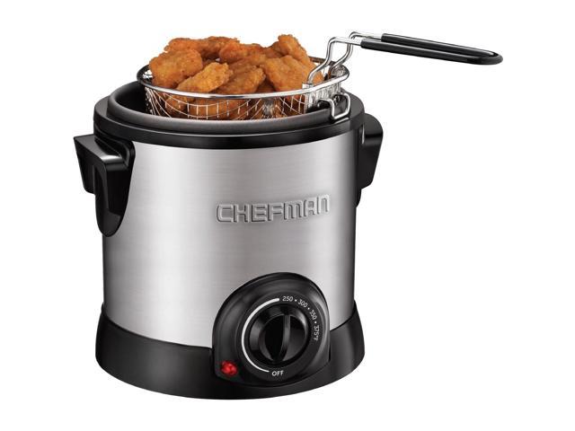 Photo 1 of **USED**
Chefman Fry Guy Deep Fryer