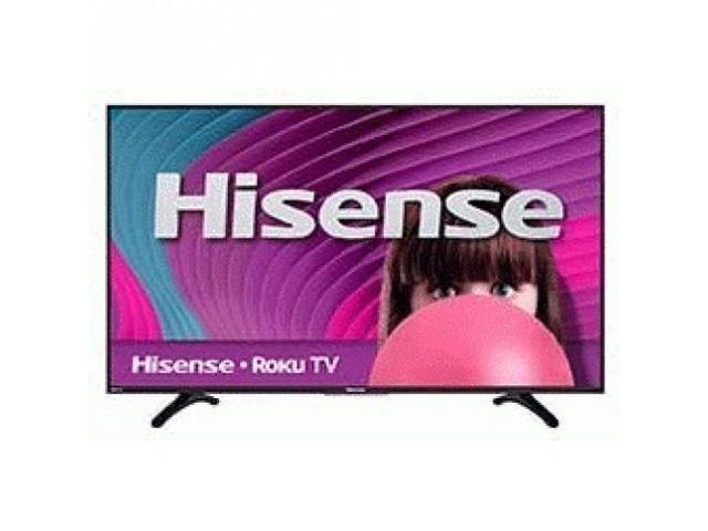 Hisense H4 40H4D 40" 1080p LED-LCD TV - 16:9 - HDTV - 1920 x 1080 - Direct LED Backlight - Smart TV - 3 x HDMI - USB - Wireless LAN - PC Streaming - Internet Access