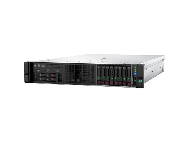 HP ProLiant DL380 G10 2U Rack Server - 2 x Intel Xeon Gold 6148 Icosa-core  (20 Core) 2.40 GHz - 64 GB Installed DDR4 SDRAM - 12Gb/s SAS Controller - 2  