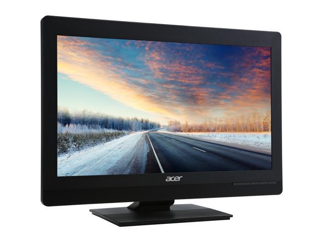 Моноблок acer z4820g не включается