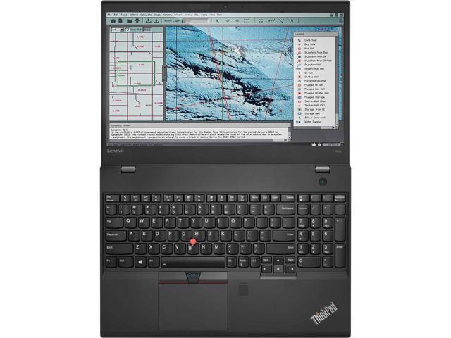 Lenovo 20HB001VUS Thinkpad P51S 20Hb - Core I7 7500U / 2.7 Ghz