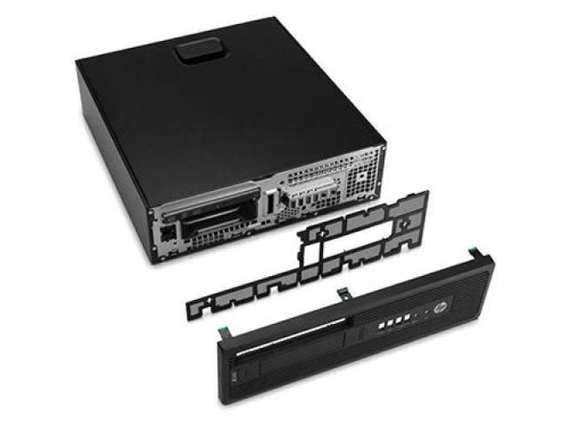 HP Z240 Workstation - 1 x Intel Core i5 (7th Gen) i5-7500 Quad-core (4 ...
