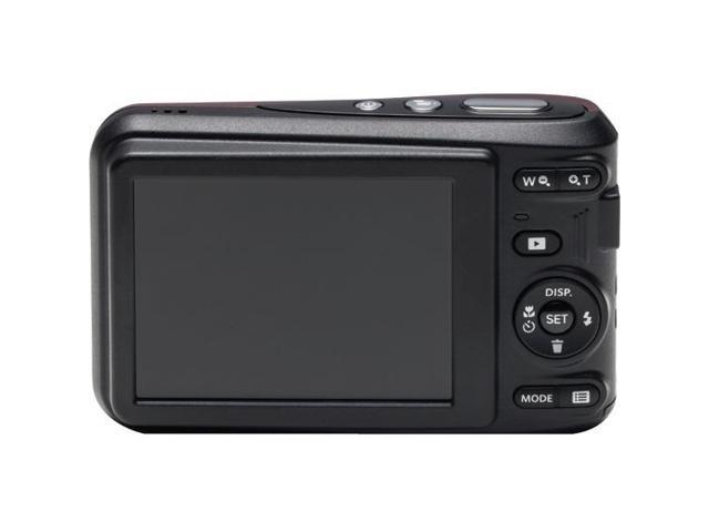 Kodak PixPro Friendly Zoom FZ53 Digital Camera, Black #FZ53-BK