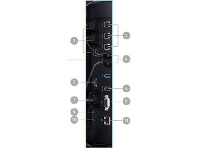 Dell C5518QT 55\