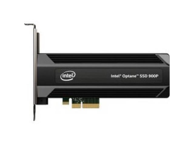 Intel Optane 900P 480 Gb Solid State Drive - Internal - Pci Express (Pci  Express 3.0 X4)