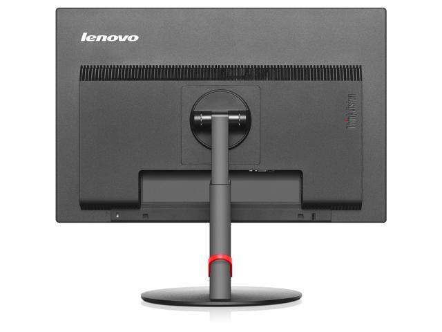 Lenovo ThinkVision t2254pc 22" MONITOR LED 16:10 VGA HDMI DP PIVOT NERO 
