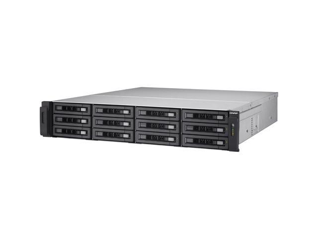 QNAP TES-1885U-D1521-16GR-US Network Rackmount NAS - Newegg.com