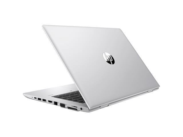 HP ProBook 645 G4 14" LCD Notebook - AMD Ryzen 7 2700U ...