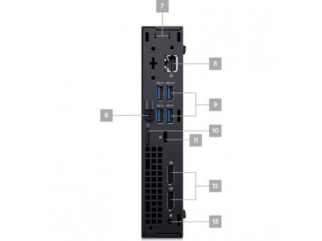 dell optiplex 5060 micro