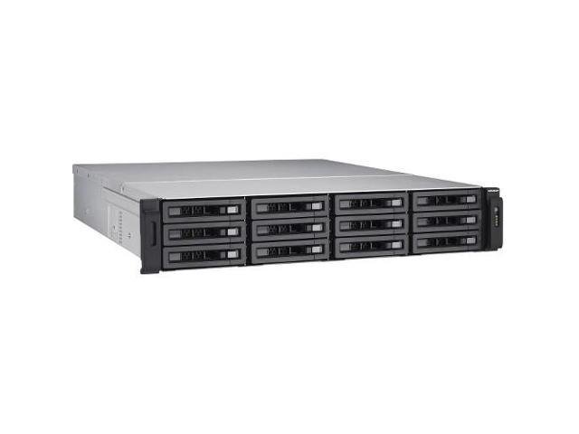 QNAP TES-1885U-D1521-32GR-US Network Rackmount NAS - Newegg.com