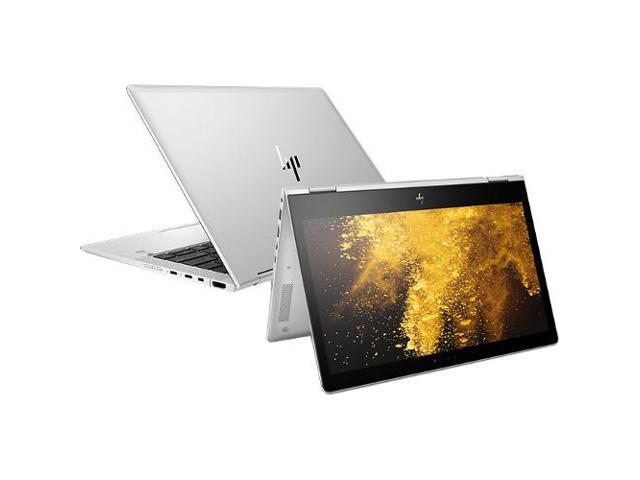 Pc Portable 2 en 1 HP EliteBook X360 - i5 8ème génération - RAM 16 Go DDR4  - DISC DUR 512 Go SSD - 13.3