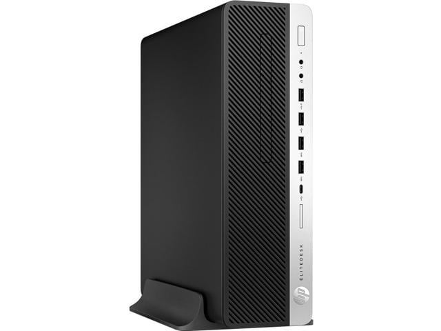 HP EliteDesk 800 G4 - SFF - Core i5 8500 3 GHz - 8 GB - HDD 1 TB ...