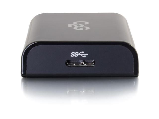 DVI 30561 / C2G Graphic Adapter USB 3.0-2560 x 1600 