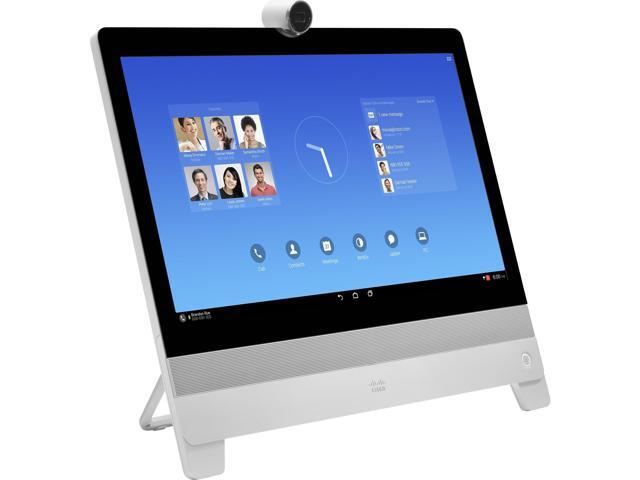 Cisco DX80 No Radio Version - 1920 x 1080 Video (Live) - 1920 x 1080 ...