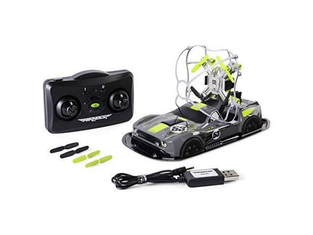 air hogs 2 in 1 drone power racers