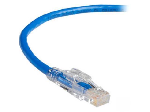 Beige 3-ft. 0.9-m Black Box GigaTrue CAT6 Channel Patch Cable with Basic Connectors