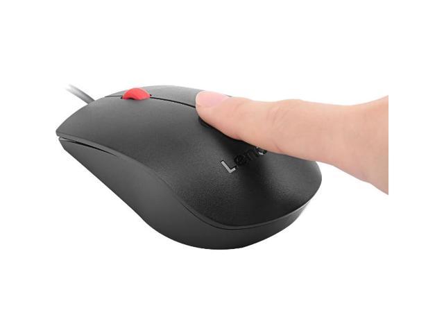 lenovo biometric mouse