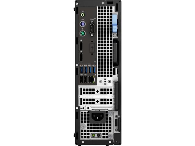 Dell Precision 3000 3430 Workstation - Intel Xeon E-2124G Quad 