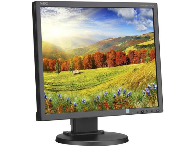 NEC Display MultiSync EA193MI-BK 19" LED LCD Monitor - 5:4 - 6 Ms ...