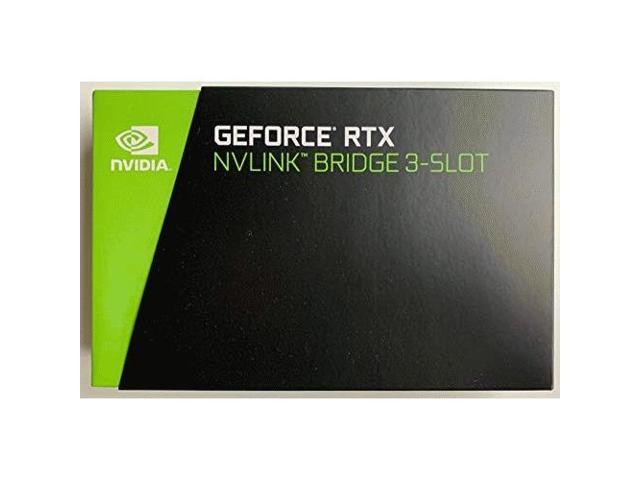 Nvidia Corporation 900-14932-2500-000 Rtx Nv Link Bridge 3 Slot