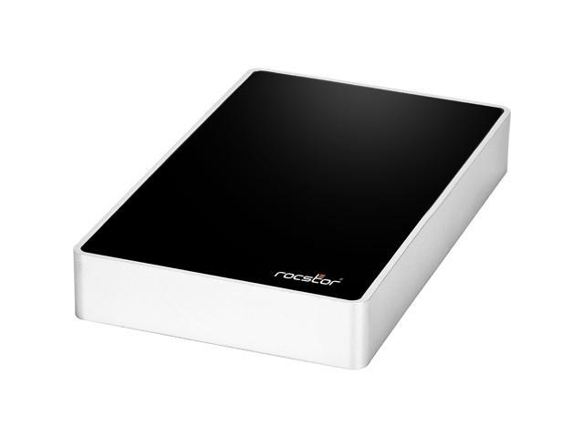 Rocstor Rocsecure EX31 1 TB 2.5" Hard Drive - External - Portable - USB 3.1 - 5400 rpm ENCYPTED PORTABLE DRIVE 3XTOKEN KEY - Rocstor Rocsecure EX31 1 TB Real-time Hardware Encrypted Portable Exte