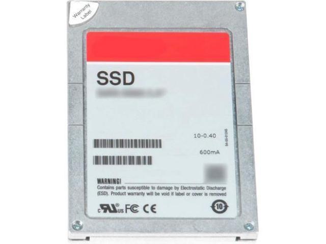 Dell 3.84 TB 2.5" Internal Solid State Drive - SAS
