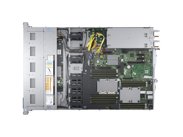 Dell EMC PowerEdge R440 1U Rack Server - 1 x Intel Xeon Bronze 