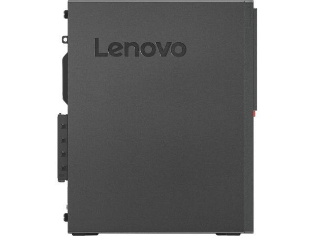 Lenovo ThinkCentre M725s 10VT000EUS Desktop Computer - AMD Ryzen 7