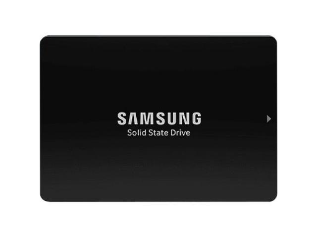 Samsung 240GB PM863A Series 2.5 inch SATA3 Solid State Drive Model MZ7LM240HMHQ-00005 