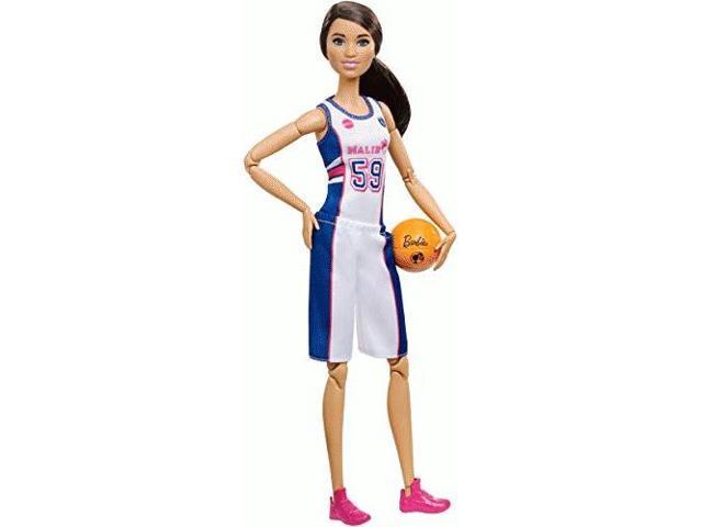 made to move basketball barbie