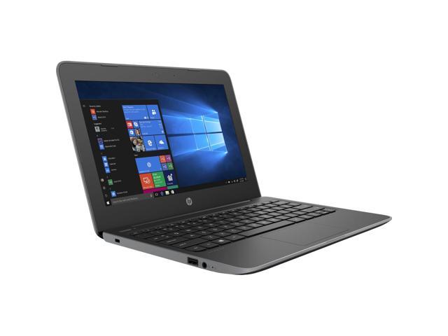 HP Laptop Stream 11 Pro G5 5VR92UT#ABA Intel Celeron N4000 (1.10 GHz) 4 GB Memory 64 GB eMMC SSD Intel UHD Graphics 600 11.6" Windows 10 Pro 64-bit
