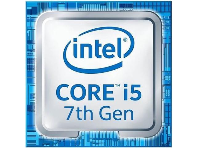 Intel Core i5 7th Gen - Core i5-7500T Kaby Lake Quad-Core 2.7 GHz