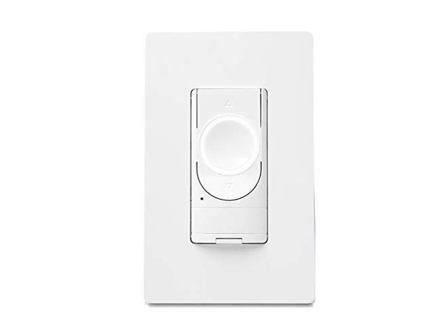 C by GE White Single-Pole and 3-Way Smart Switch Motion Sensing and Dimmer 