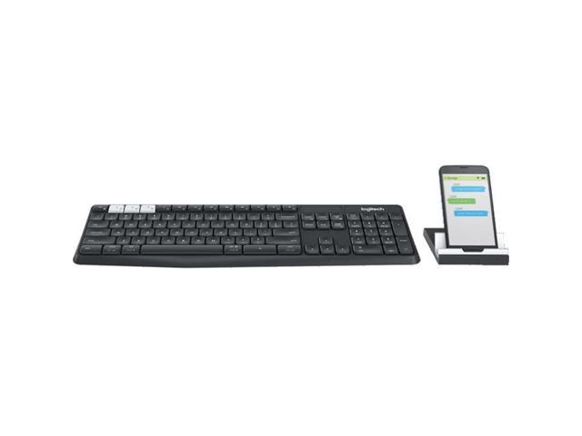 Logitech k375s не работает bluetooth