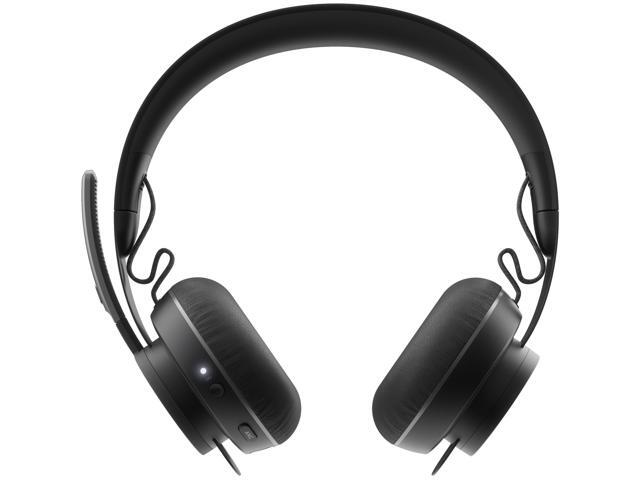 logitech zone wireless noise canceling bluetooth headset