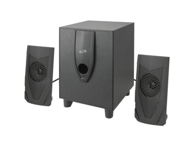 iLive IHB18B 2.1 Bluetooth Speaker 
