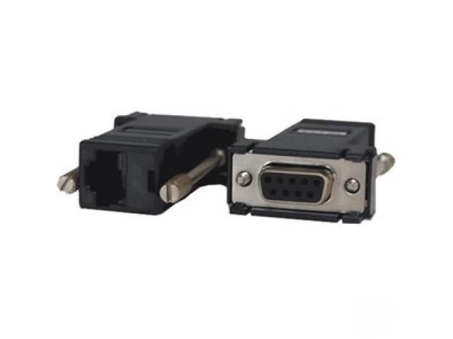 Opengear DB9M to RJ45 Straight Serial Adapter - Newegg.com